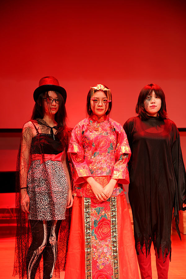 Halloween 2015,Wellington College International Tianjin