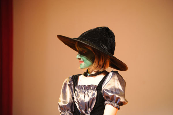 Halloween,Wellington College International Tianjin