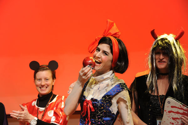 Halloween,Wellington College International Tianjin