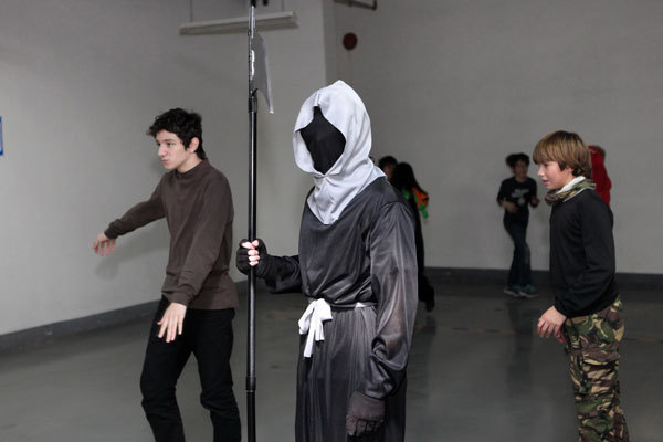 Halloween,Wellington College International Tianjin