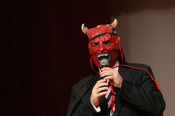 Halloween,Wellington College International Tianjin