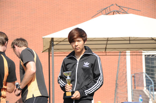 House Football Tournament,Wellington College International Tianjin