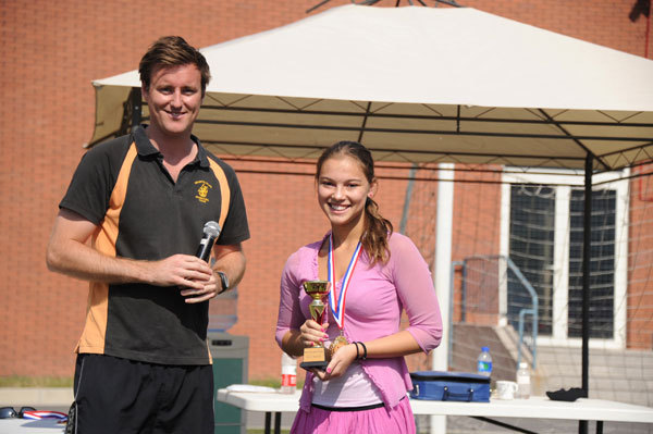 House Football Tournament,Wellington College International Tianjin