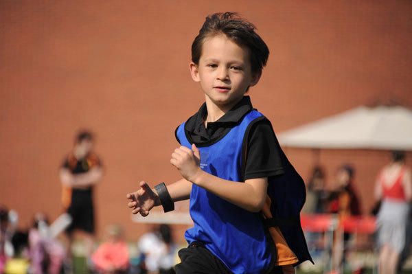 House Football Tournament,Wellington College International Tianjin