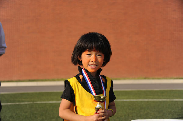 House Football Tournament,Wellington College International Tianjin