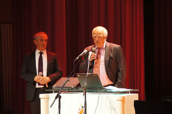 Inaugural Assembly,Wellington College International Tianjin
