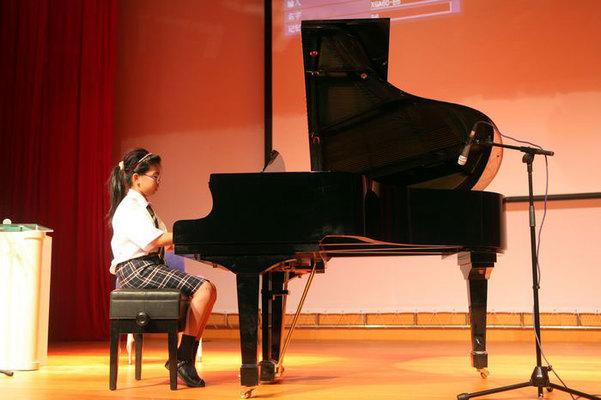 Inaugural Assembly,Wellington College International Tianjin
