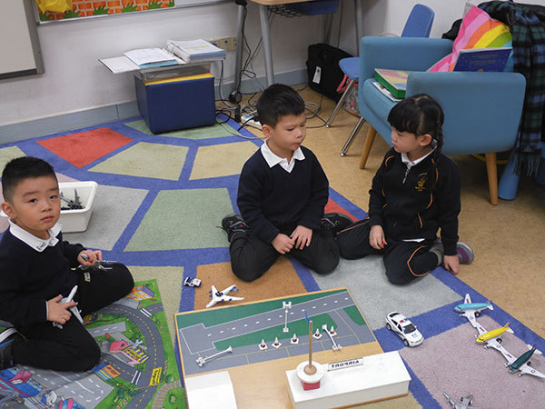 Early Years Transport Inquiry Topic,Wellington College International Tianjin