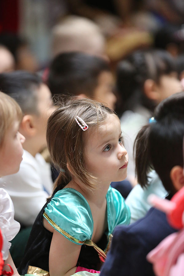 Book Day,Wellington College International Tianjin