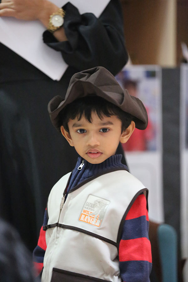Book Day,Wellington College International Tianjin