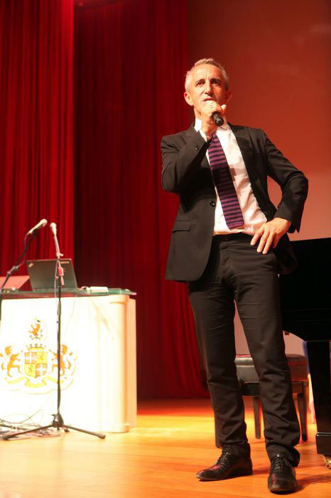 Inaugural Assembly,Wellington College International Tianjin