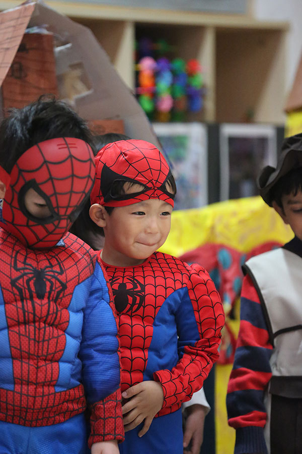 Book Day,Wellington College International Tianjin
