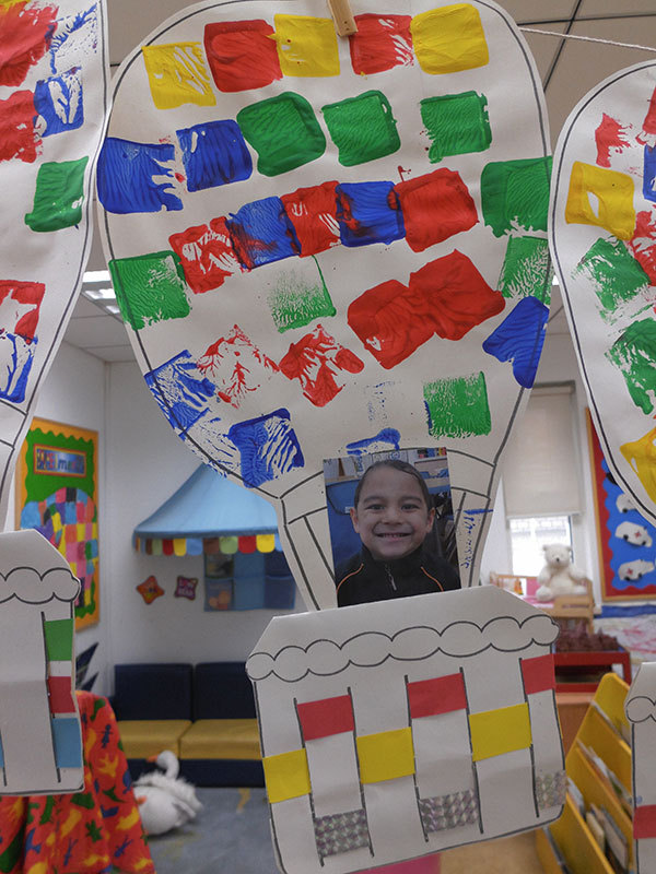 Early Years Transport Inquiry Topic,Wellington College International Tianjin
