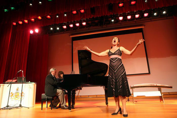 Inaugural Assembly,Wellington College International Tianjin