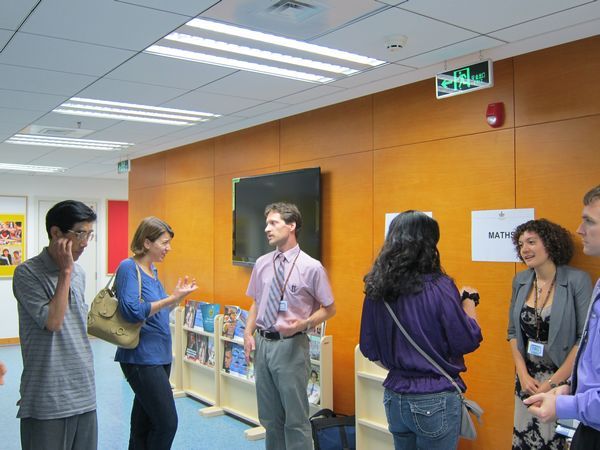 Curriculum Evenings,Wellington College International Tianjin
