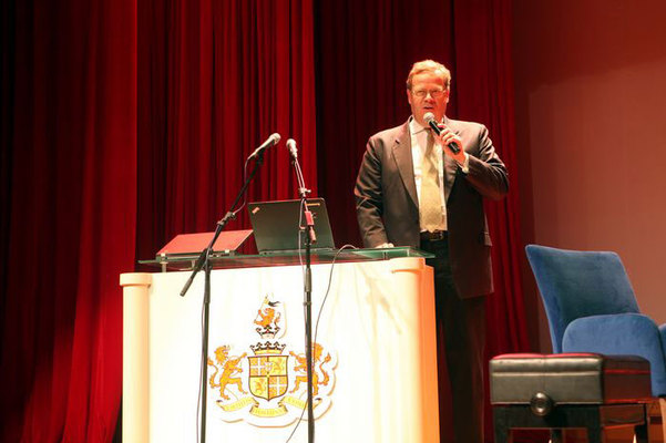Inaugural Assembly,Wellington College International Tianjin