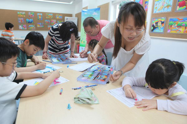 Family Day,Wellington College International Tianjin