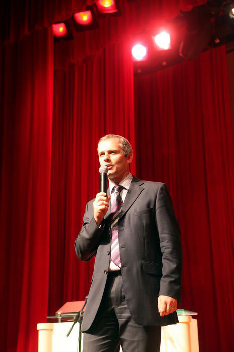 Inaugural Assembly,Wellington College International Tianjin