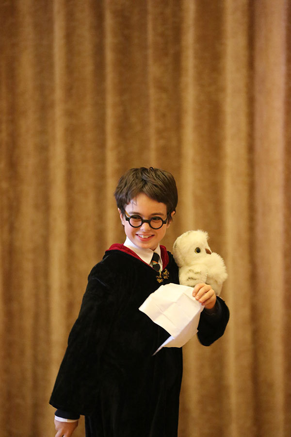 Book Day,Wellington College International Tianjin