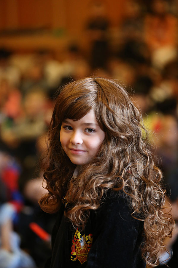 Book Day,Wellington College International Tianjin