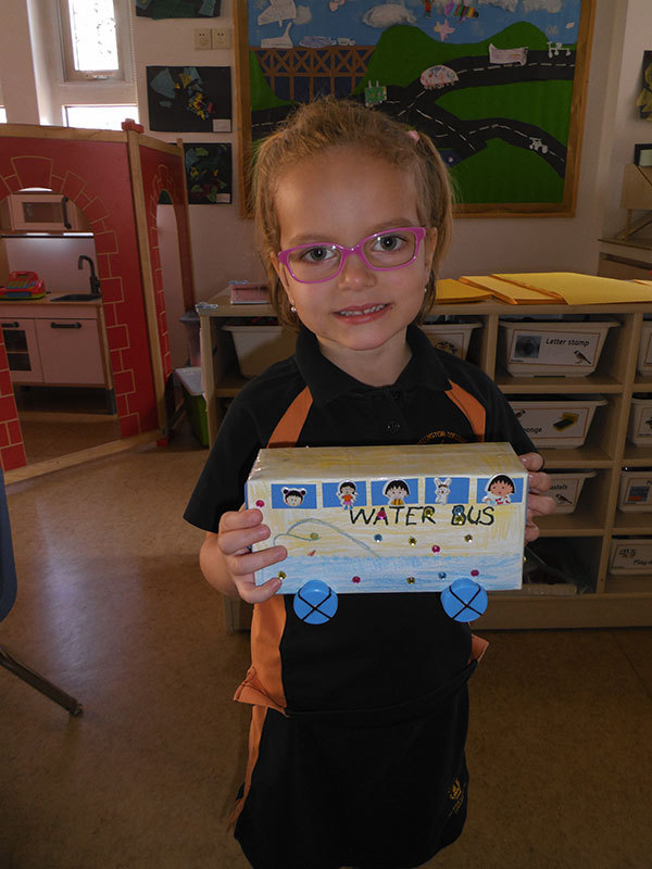 Early Years Transport Inquiry Topic,Wellington College International Tianjin