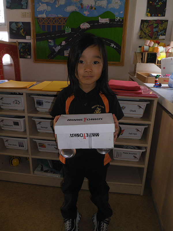 Early Years Transport Inquiry Topic,Wellington College International Tianjin