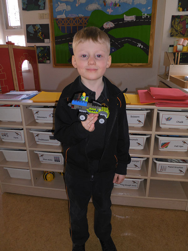 Early Years Transport Inquiry Topic,Wellington College International Tianjin