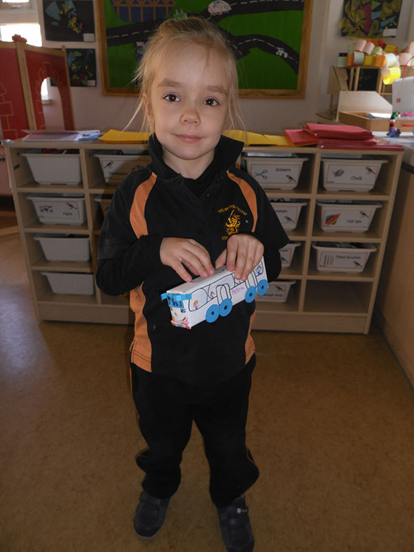 Early Years Transport Inquiry Topic,Wellington College International Tianjin