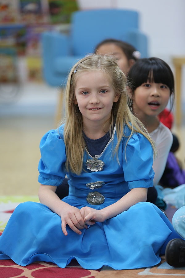Book Day,Wellington College International Tianjin