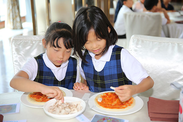 From Design to Product,Wellington College International Tianjin