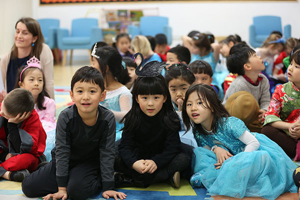 Book Day,Wellington College International Tianjin