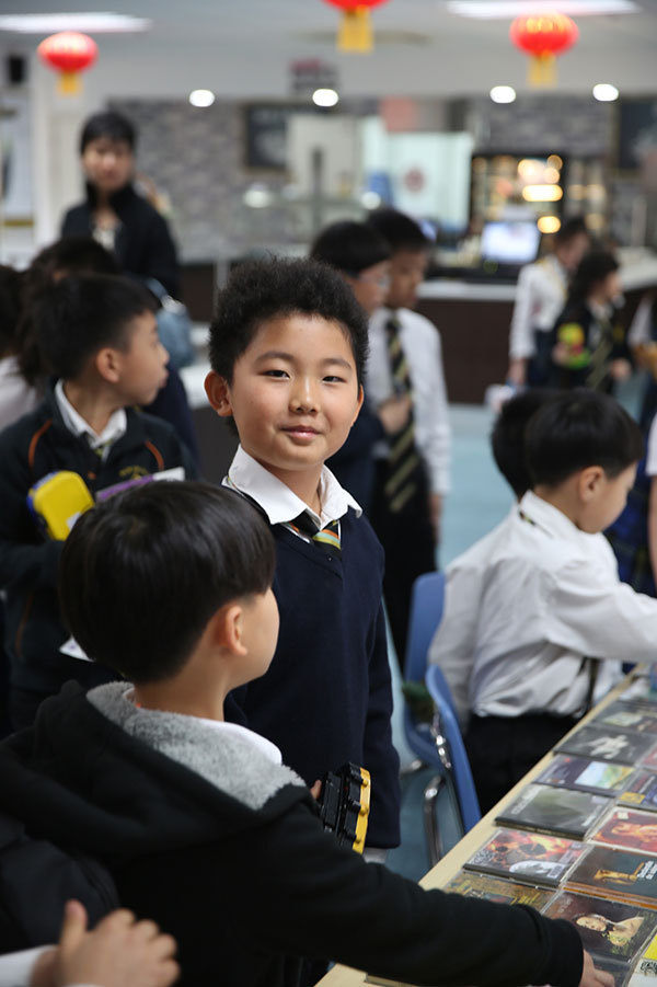 Music from Two Wellingtons,Wellington College International Tianjin