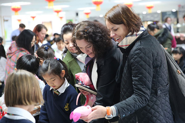 Music from Two Wellingtons,Wellington College International Tianjin