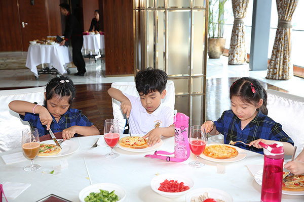 From Design to Product,Wellington College International Tianjin