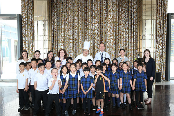 From Design to Product,Wellington College International Tianjin