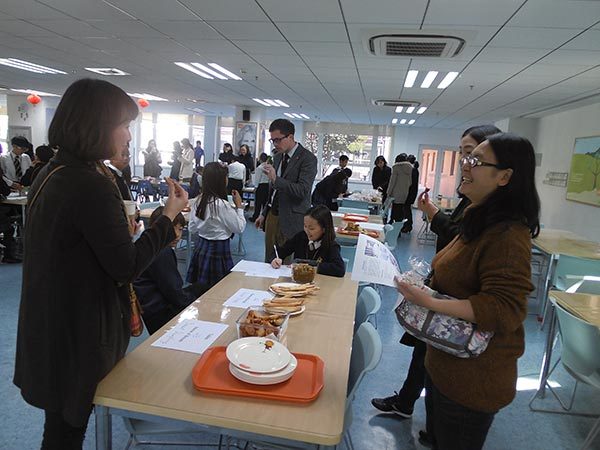 Milepost 3 project 'Bake it!',Wellington College International Tianjin