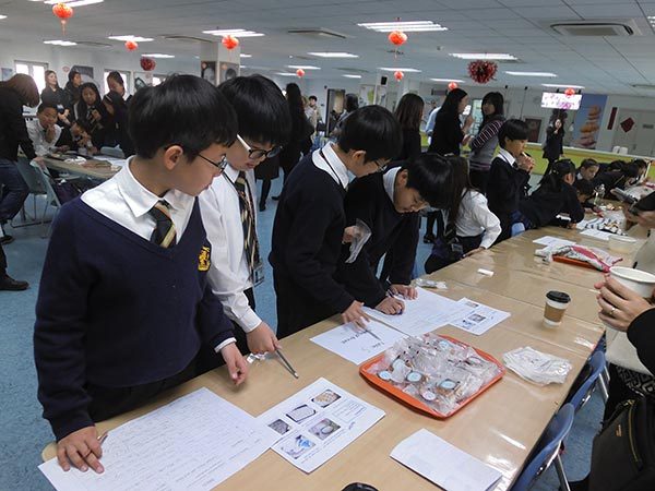Milepost 3 project 'Bake it!',Wellington College International Tianjin