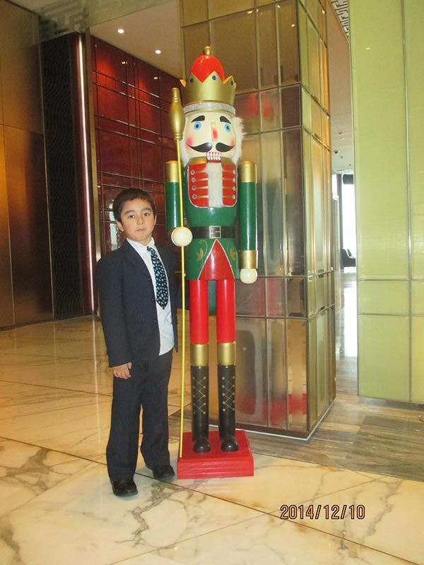 Milepost 1 Exit Point,Wellington College International Tianjin