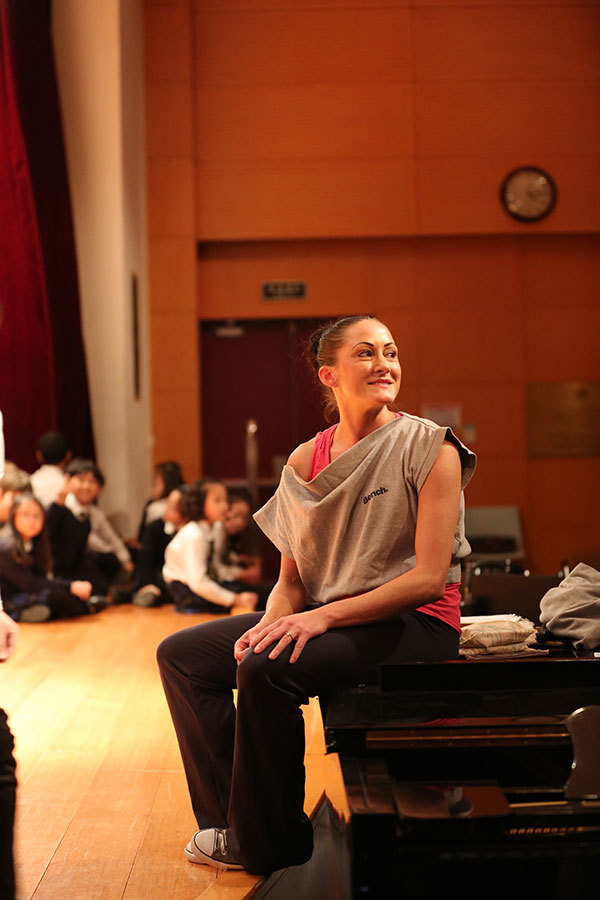 Showtime,Wellington College International Tianjin
