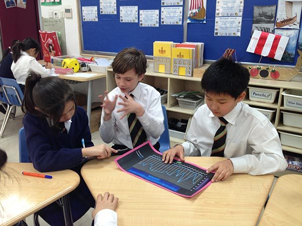 Junior Maths Week,Wellington College International Tianjin