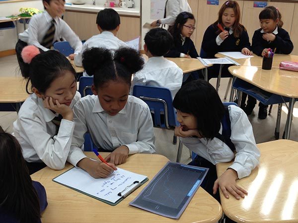 Junior Maths Week,Wellington College International Tianjin
