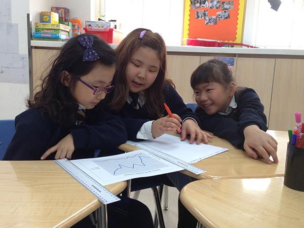 Junior Maths Week,Wellington College International Tianjin