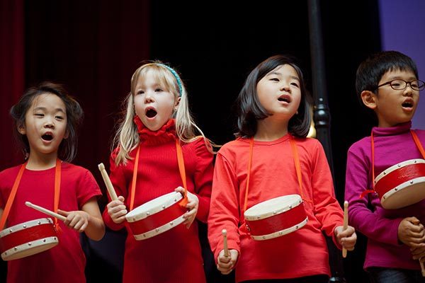 Junior Christmas Carol,Wellington College International Tianjin