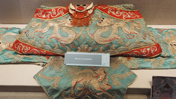 Chinese Culture Trip to Drum Tower,Wellington College International Tianjin