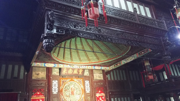 Chinese Culture Trip to Drum Tower,Wellington College International Tianjin