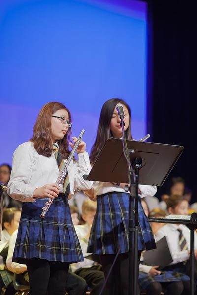 Christmas Concert,Wellington College International Tianjin