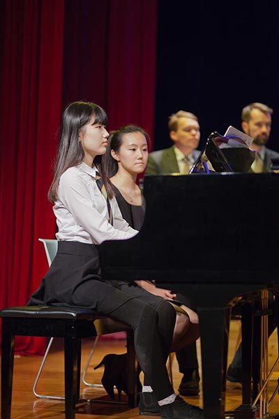 Christmas Concert,Wellington College International Tianjin