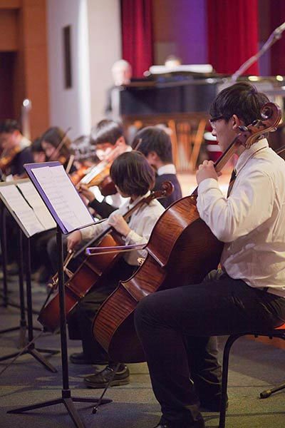 Christmas Concert,Wellington College International Tianjin