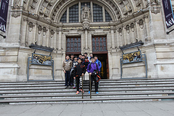 Basketball Exchange Team to Wellington College UK,Wellington College International Tianjin