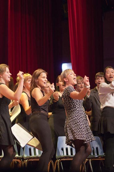 Christmas Concert,Wellington College International Tianjin